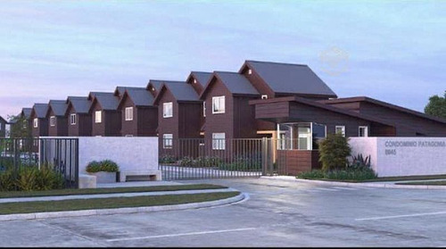 Vendo Casa 3d 2b, Cond Patagonia Punta Arenas