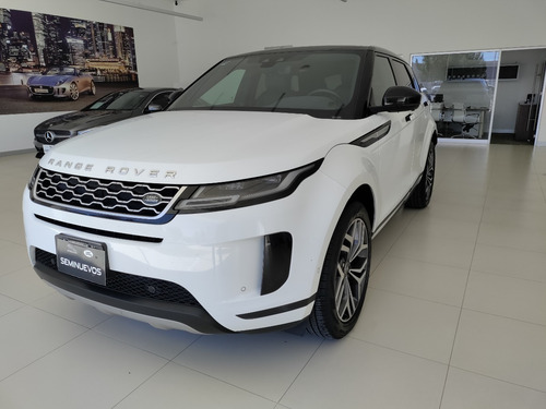 Imagen 1 de 10 de Land Rover Evoque 2020 Se 250hp 2020