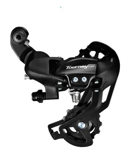 Cambio Trasero Shimano Tourney Rd-tx800-sgs 7/8v