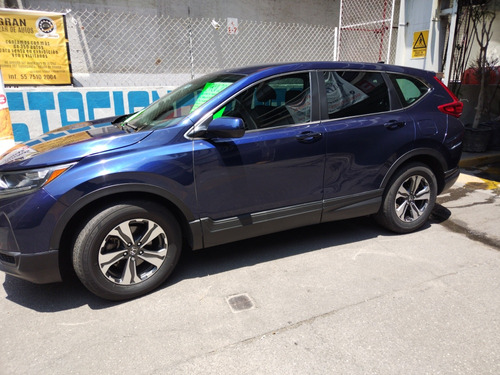 Honda CR-V 2.4 Ex Cvt