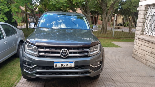 Volkswagen Amarok Highline Pack