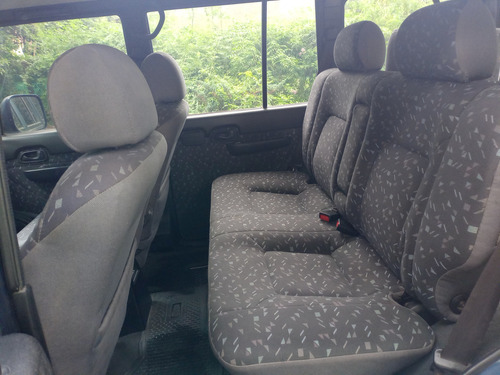 Hyundai Galloper 2.5 I 4x4 Exd