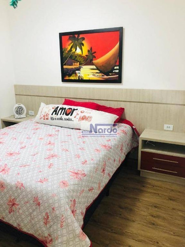 Apartamento À Venda Em Bragança Paulista, Residencial Ilhas Do Caribe - Ap0195