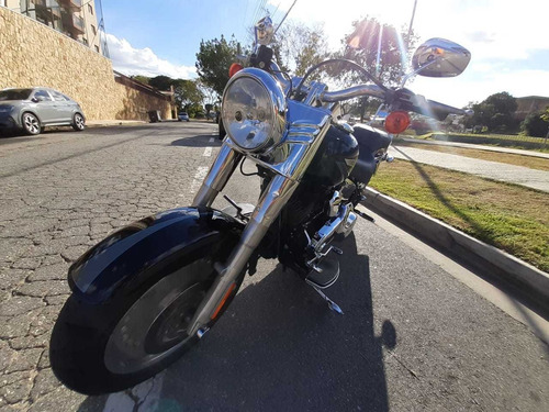Harley Davidson Fat Boy