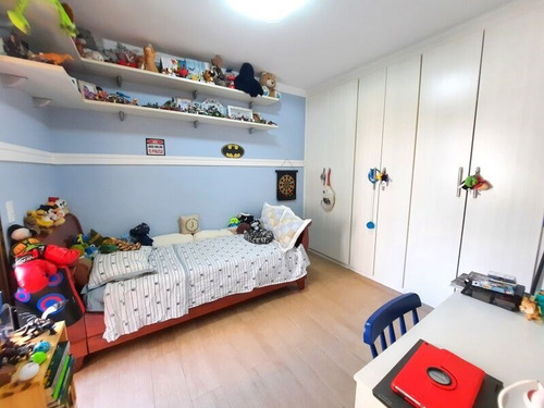 Imagem 28 de 30 de Apartamento À Venda No Bairro Perdizes - São Paulo/sp, Zona Oeste - Bs-cambury-1799