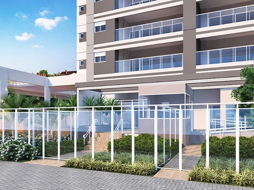 Imagem 3 de 30 de Apartamento À Venda No Bairro Moóca - São Paulo/sp - O-3965-10761