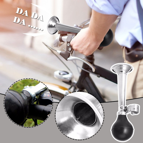 Bicicleta Universal New Horn E Buzina Reta