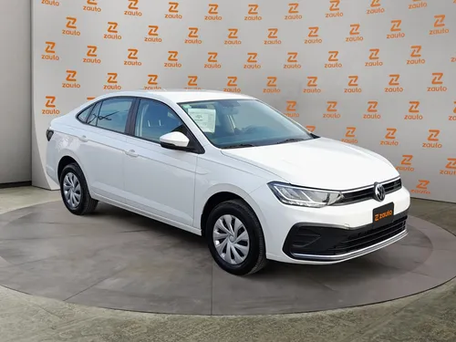 Volkswagen Virtus 4p Trendline L4/1.6 Aut