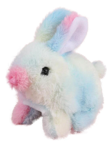 Conejos De Peluche Eléctricos, Juguetes De Animales Para