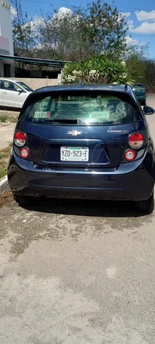 Chevrolet Sonic 1.6 Lt Hb Mt