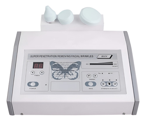 Ultrasonido Facial Y Corporal Profesional 3hz De Mesa