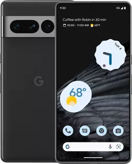Celular Google Pixel 7 Pro 512gb Obsidiana Liberado Android