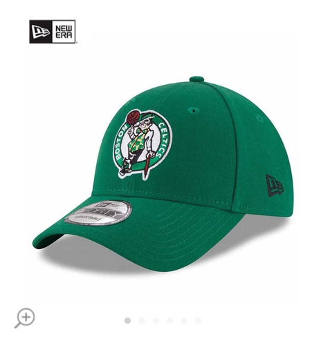 Gorra New Era Nba The League Boston Celtics 100% Original 