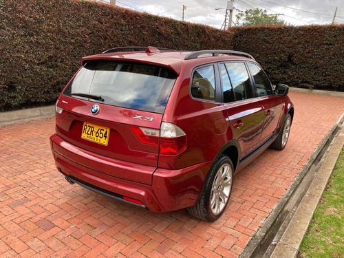 Bmw X3 2010 3.0 E83 Xdrive30i Executive