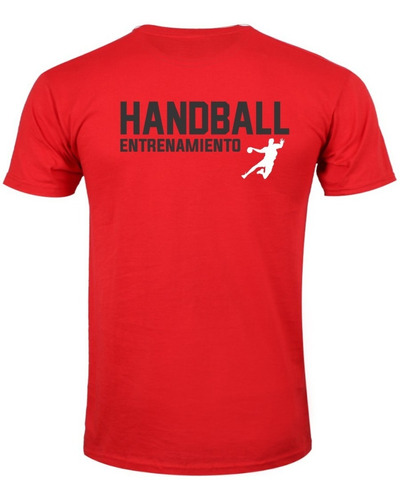 Remeras De Handball Unicas A Todo El Pais Sel S Al Xxl !!!!