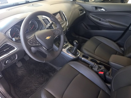 Imagen 21 de 25 de Chevrolet Cruze 4p Lt At 0km Entrega Hoy Pv