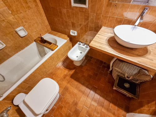 Imagen 15 de 28 de Departamento De 4 Ambientes En Caballito Cochera Baulera Balcon Terraza Al Frente