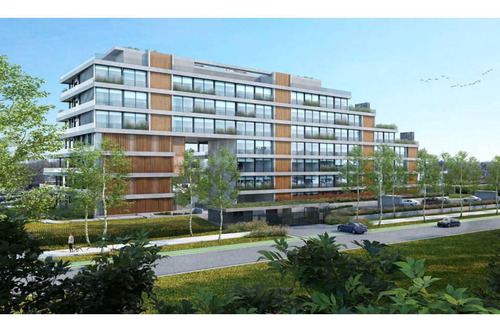 Departamento 4 Amb Jardín En Venta - Complejo Acqua Marinas - Nordelta - Tigre