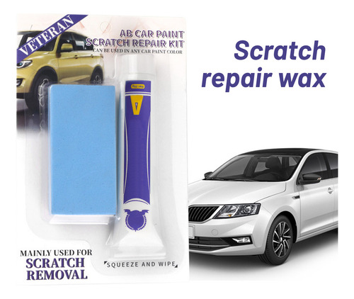 Scratch Care Auto Car Care Polimento Polimento E Polimento C
