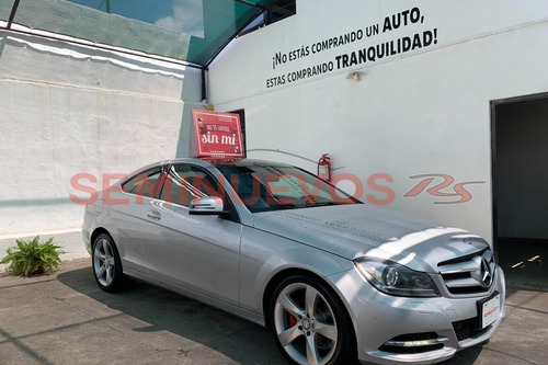 Imagen 2 de 14 de Mercedes Benz C 250 Coupe 2014 Automático