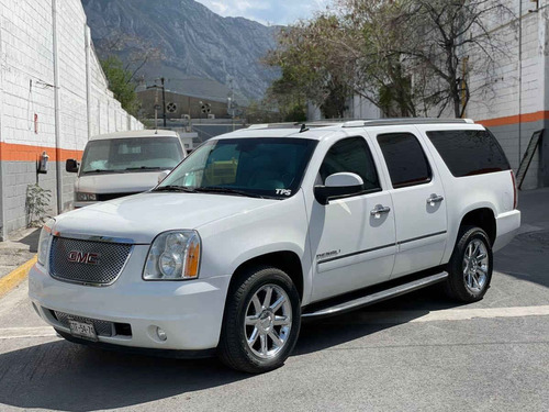 Imagen 6 de 15 de Gmc Yukon 2014 5p Denali V8/6.2 Aut