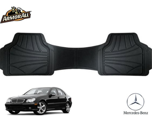 Kit Tapete Negros Uso Rudo C320 3.2l 2002 Armor All Original