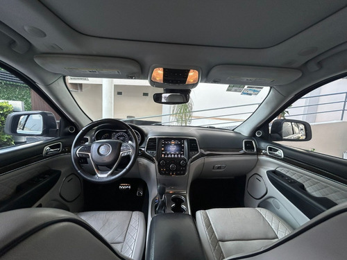 Jeep Grand Cherokee 5.7 Summit Elite Plinum 4x4 At