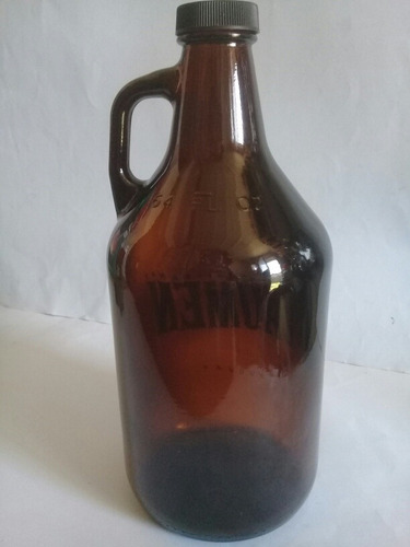 Botellon De Cerveza Brumen Artezanal 1.9 Litros./// (Usado)