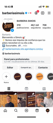 Curso De Barbería - Aprende A Cortar Desde 0 - Simois