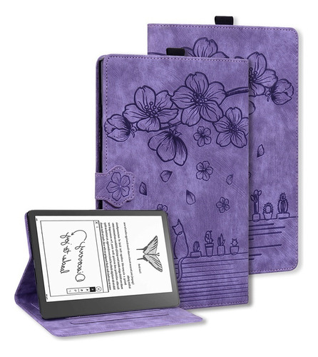 2022 Para Amazon Kindle Scribe 10 Pulgadas Funda Con Tablet