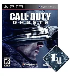 Activision Call Of Duty: Ghosts Y Free Fall