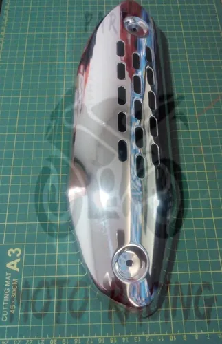 Protector Mofle Pulsar 180 Exaus Tec
