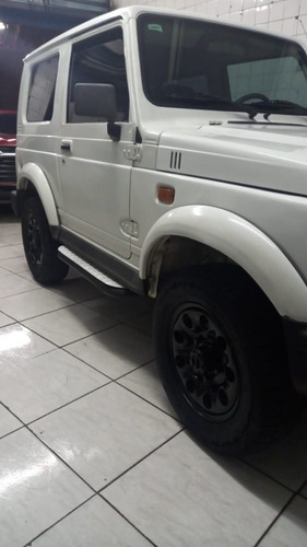 Imagem 1 de 9 de Suzuki Suzuki Samurai Metal Jx