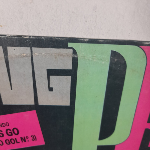 Imagem 5 de 10 de Vinil Lp Layng It Down P. F. P. Bom Estado. Ler
