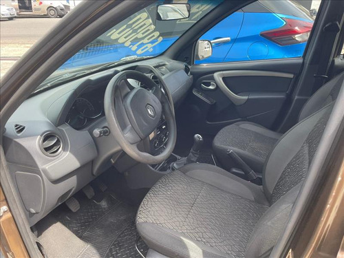Renault Duster Duster 1.6 16v Sce Flex Expression Manual