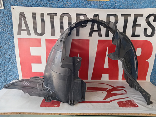 Tolva Salpicadera Delantera Derecha Sentra 2013 A 2019 (Usado)