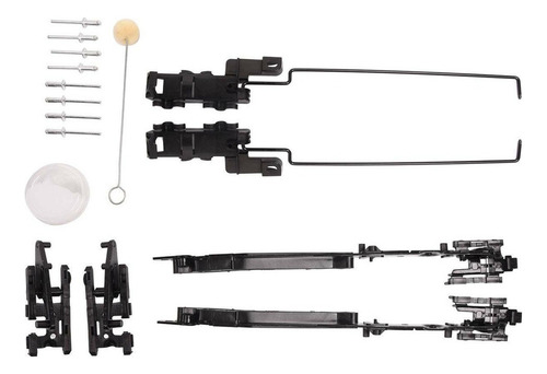 Pj Compatible Kit De Reparación Quemacocos Para Jeep