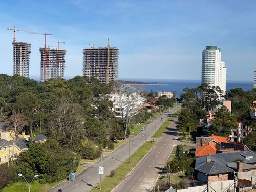 Imagen 28 de 28 de Penthouse, Cercano Al Mar, 3 Dormitorios + Dependencia