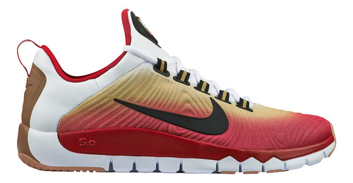 Zapatillas Nike Free Tr 5.0 Jerry Rice Urbano 644682-199   