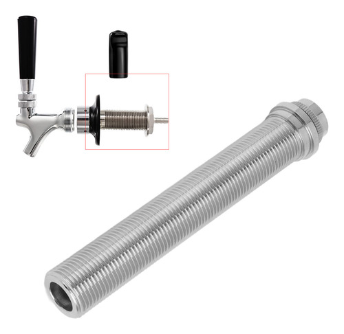 Flange De Bloqueio De Torneira De Cerveja Para Fabricação De