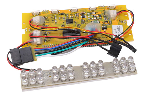 Reemplazo Universal De Pantalla Lcd De Scooter Eléctrico