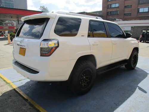 Toyota 4runner Sr5 4x4 4000cc At Aa