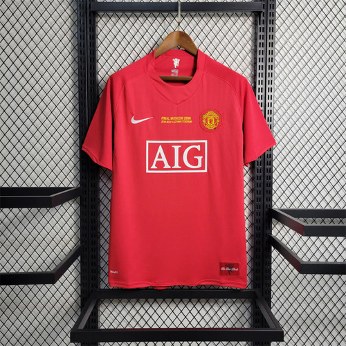 Camisa Cristiano Ronaldo Manchester United