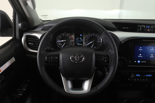 Toyota Hilux Pick-up 2.8 Cd Srv 204cv 4x4 At Frontier Amarok
