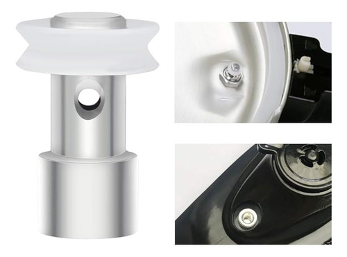 1 Flotador Universal Repuesto 1 Selladore Para Olla Presión Gris 50hz