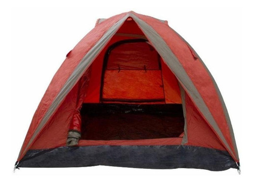 Imagem 2 de 4 de Barraca De Camping Vênus Ultra 3 Pessoas Guepardo - 041010