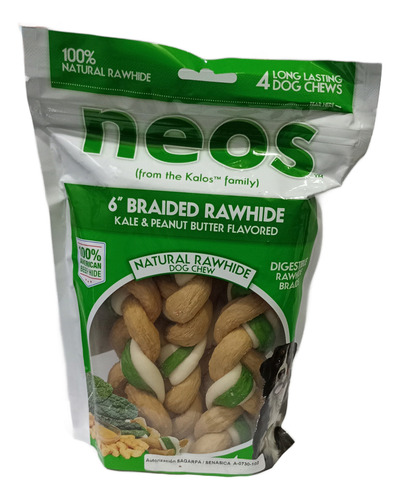 Premios Suaves Neos - Manzana Y Cacahuate