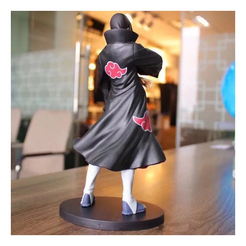 Figura Accion Naruto Itachi Huchiha Anime