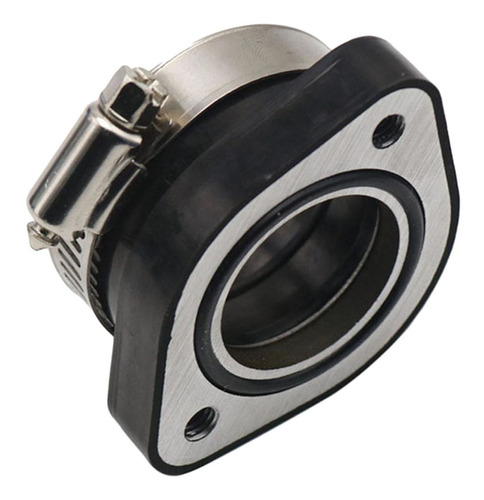 Adaptador De Carburador De Motocicleta De Goma De 48mm Para