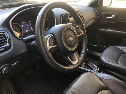 Jeep Compass At 2.4 Limited Plus